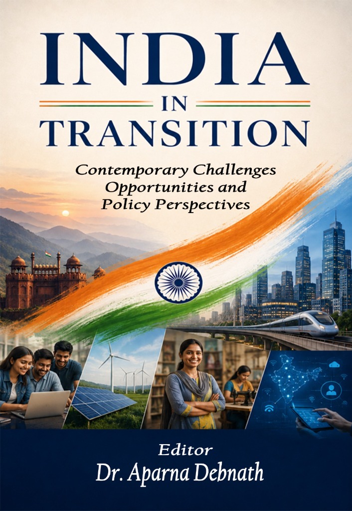 India in Transition Cover